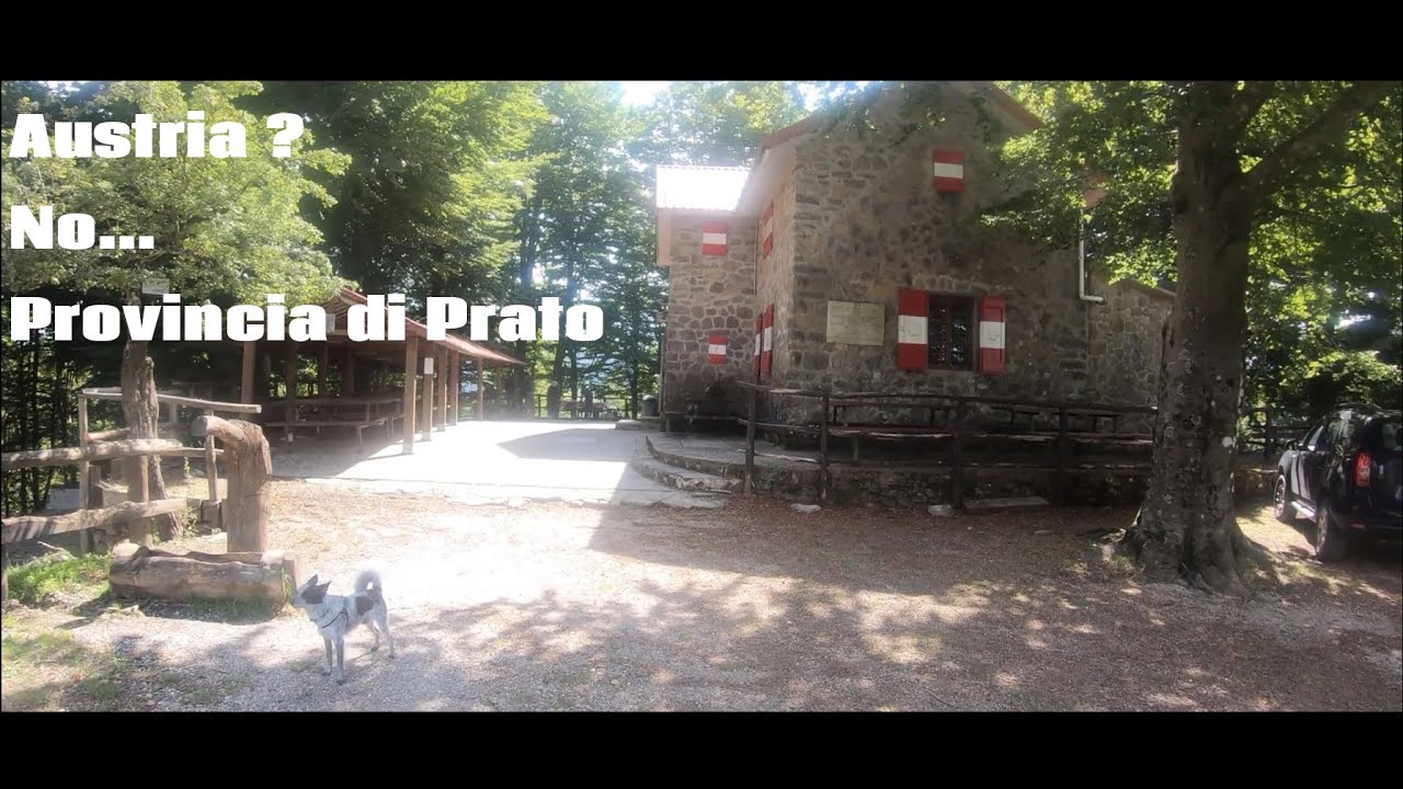 Montepiano Prato in fuoristrada con la Ebike. Sembra facile ... ma che siamo grulli ?