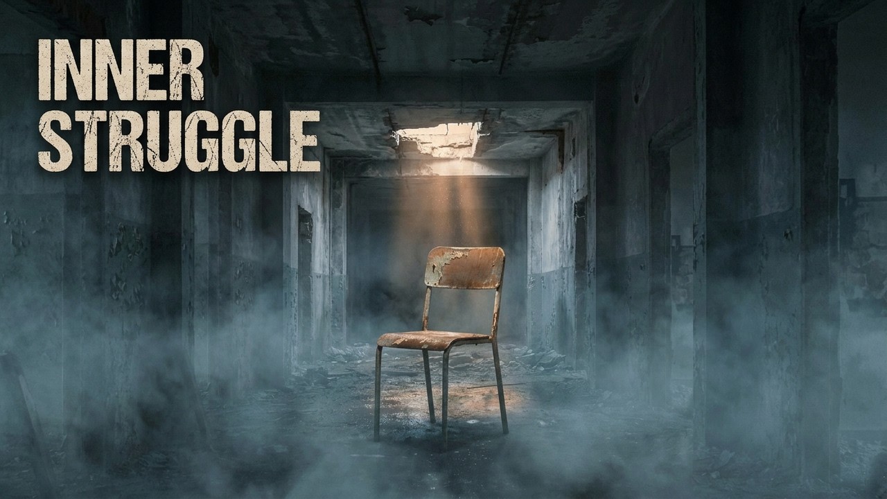 This is What Inner Struggle Sounds Like | Inferisborn &ndash; Endless Mistake