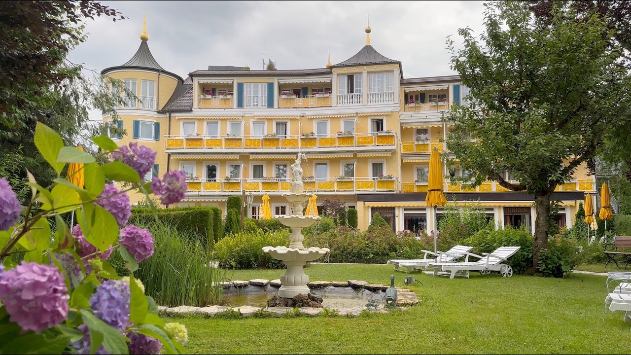 Hotel Château Fontenay - Bad Wörishofen