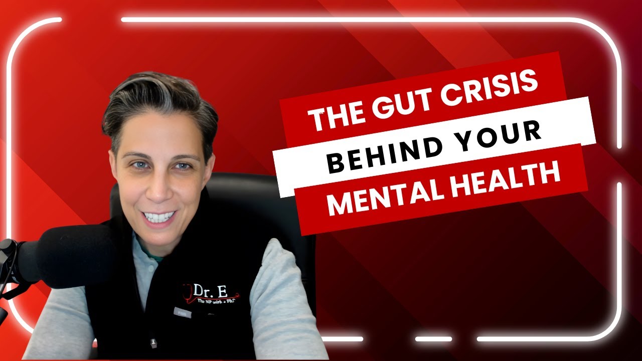 Why Anxiety and Depression Start in Your Gut