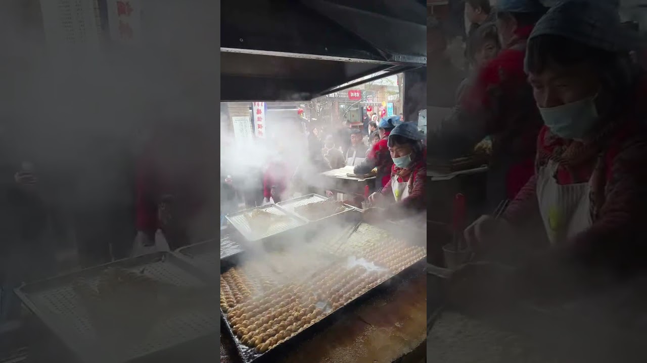 Magical Chinese street food 神奇的中国街头美食 不思議な中国の街グルメ 2026/01/20 15:45:35.