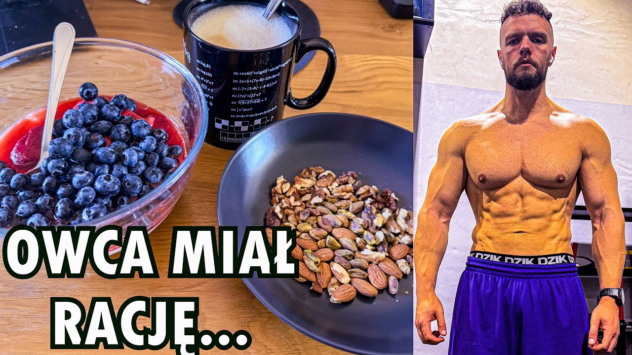 OWCA MIAŁ RACJE...