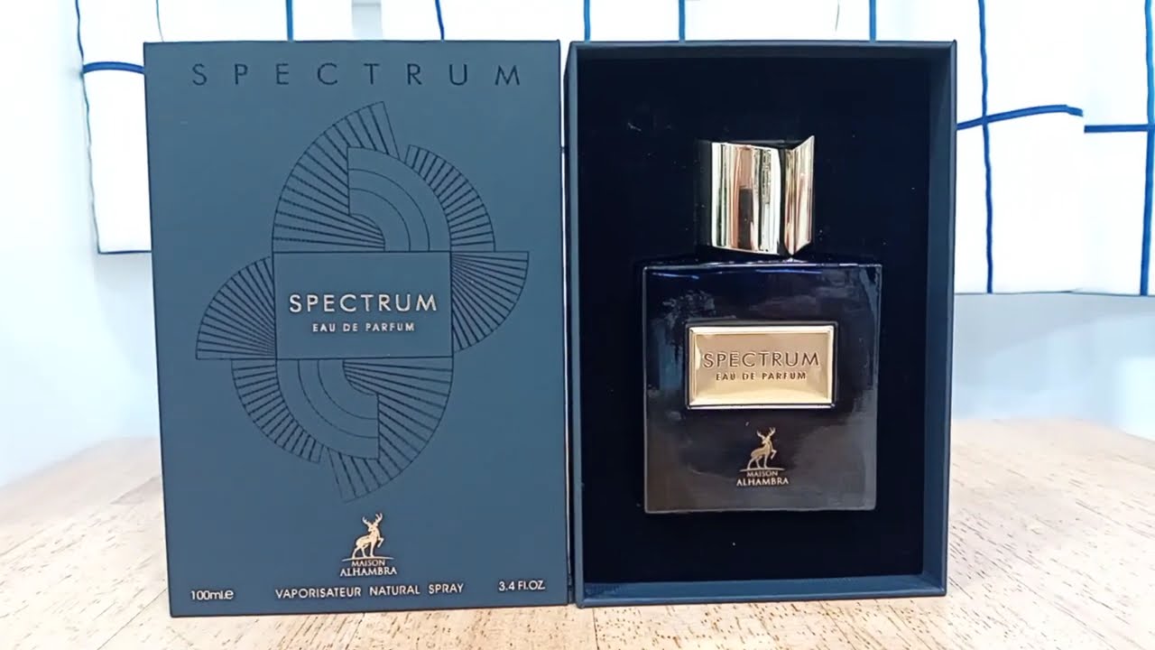 Maison Alhambra Spectrum 