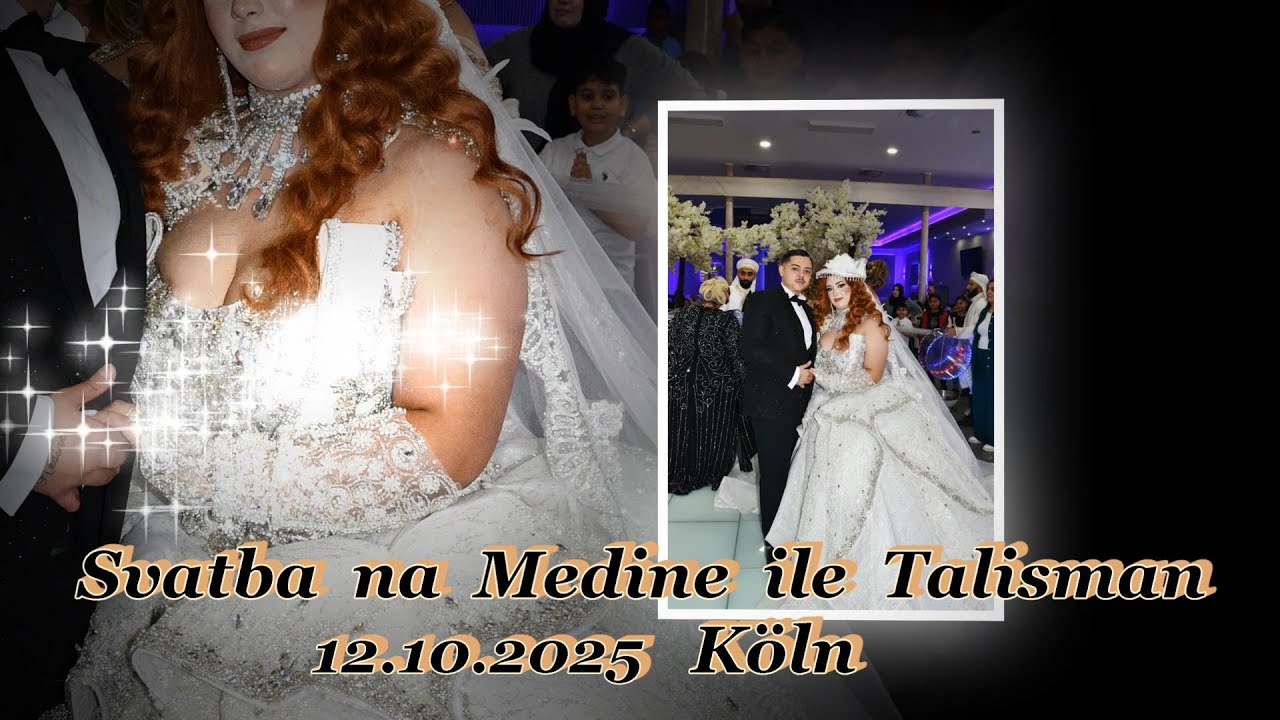 Svatba na Medine ile Talisman 12.10.2025