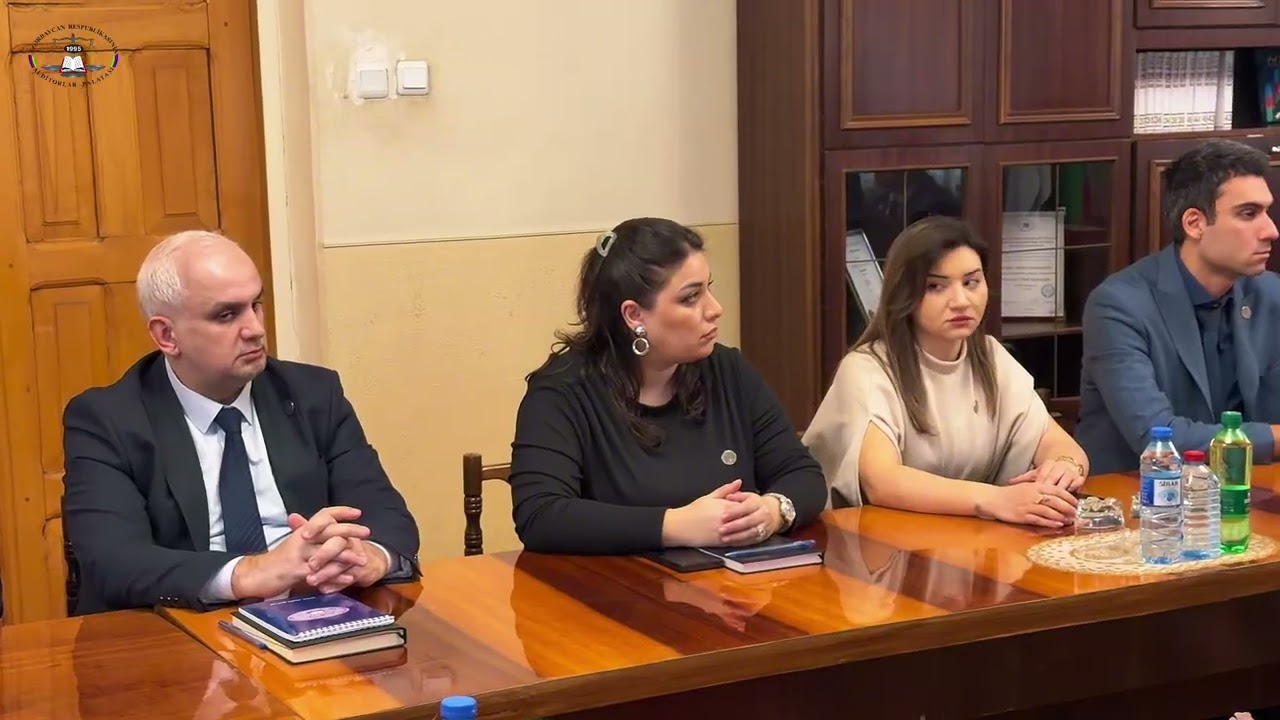 Auditorlar Palatasında auditorların andiçmə mərasimi keçirilib