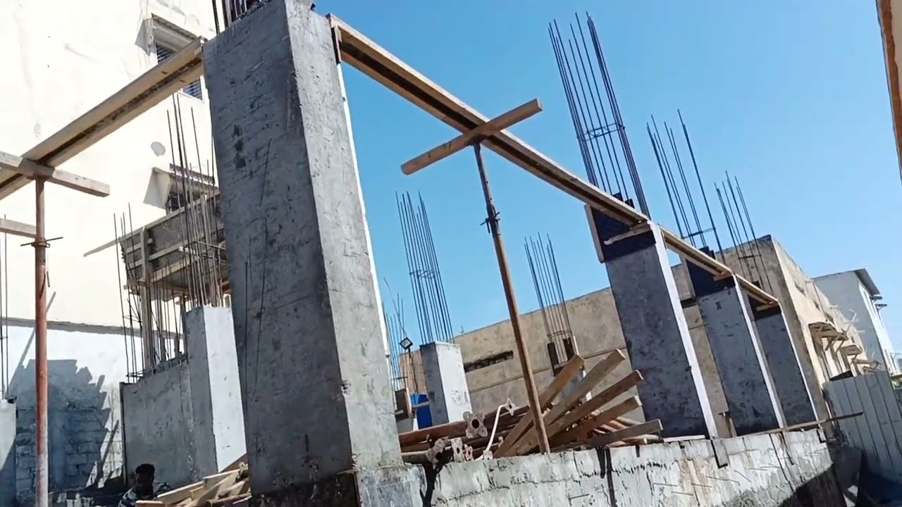 Slab Beam Ka Bottom Kaise Lagate Hai|| How To install the Slab Beam Bottom  #civilworkview #civil