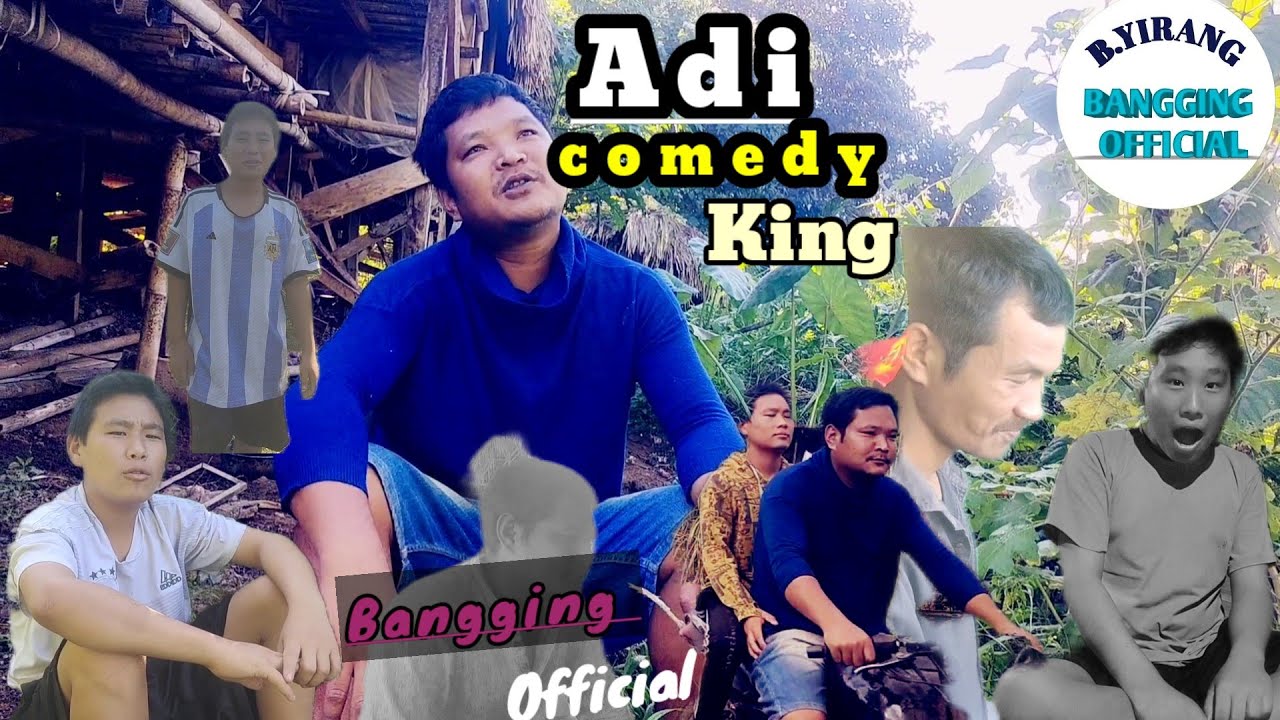 Adi Comedy King || Местное смешное 🤣 видео || короткие видео || Bangging OfficiaI ||