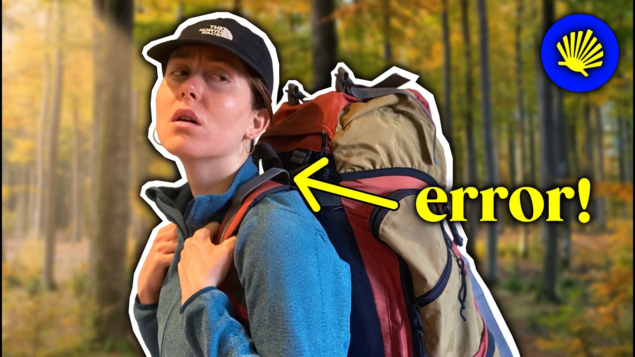 17 COSAS de las que NADIE HABLA y que me habría gustado saber ANTES DE HACER EL CAMINO DE SANTIAGO
