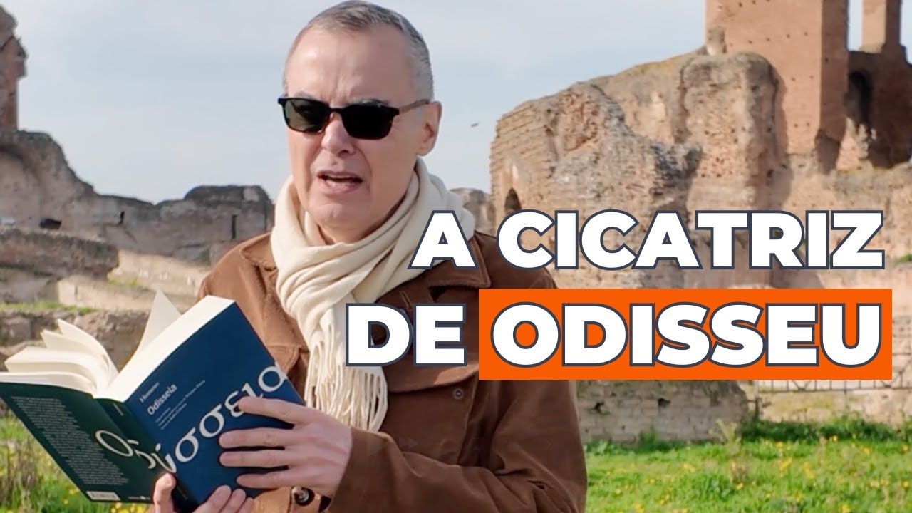 A cicatriz de Odisseu: episódio da Odisseia de Homero