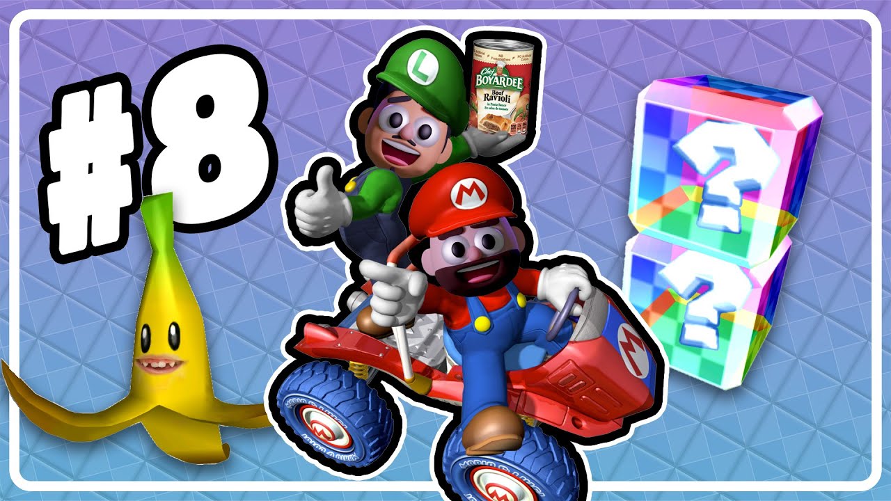 The NEWEST Mandela Effect? | Mario Kart: Double Dash!!