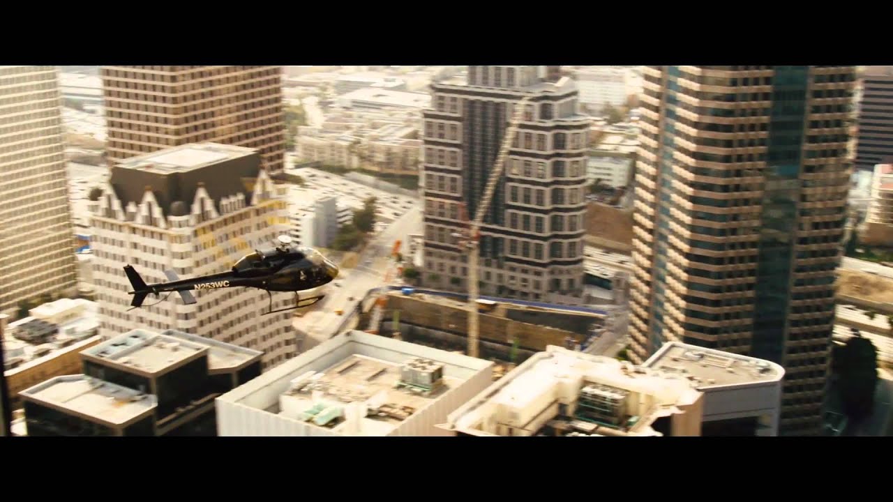 TAKEN 3 | Featurette: Bryan Mills Briefing