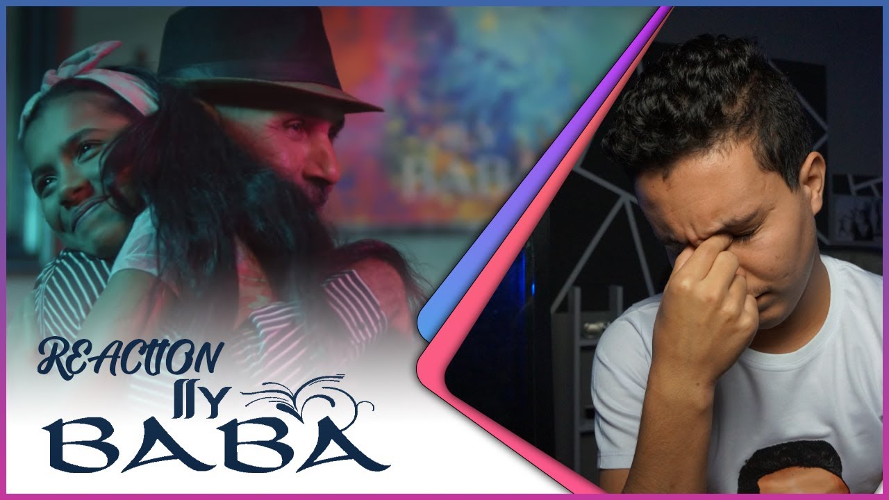 ILY - Baba (Official Music Video) (Reaction)