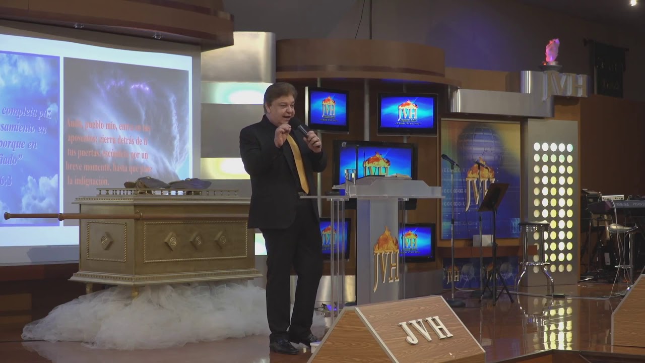 Si Mi Pueblo Se Humillase - Pastor Jose Zapico