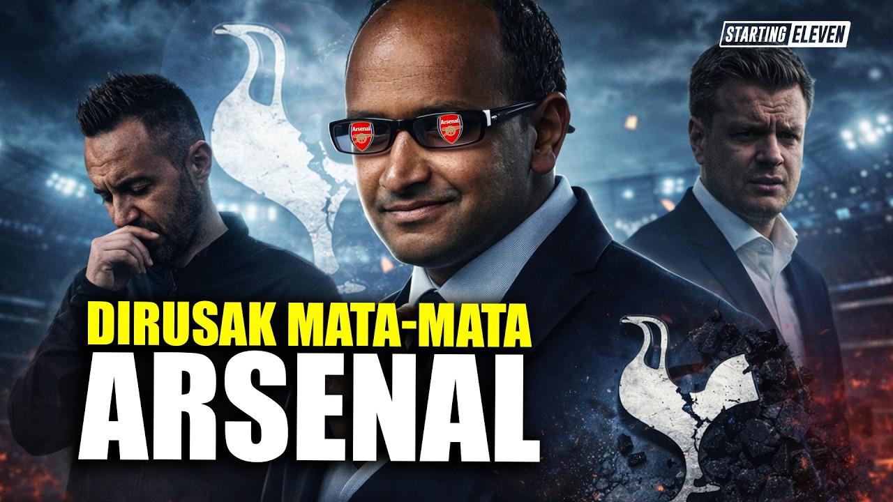 Terlalu Nyepelein Bursa Transfer! Tottenham Hotspur Kena Akibatnya