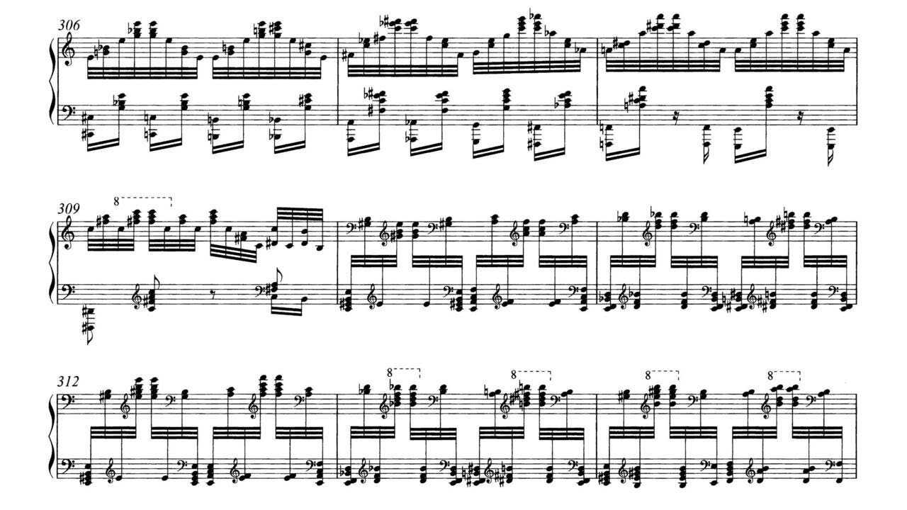 Ten Epic Moments in Liszt's Piano Music