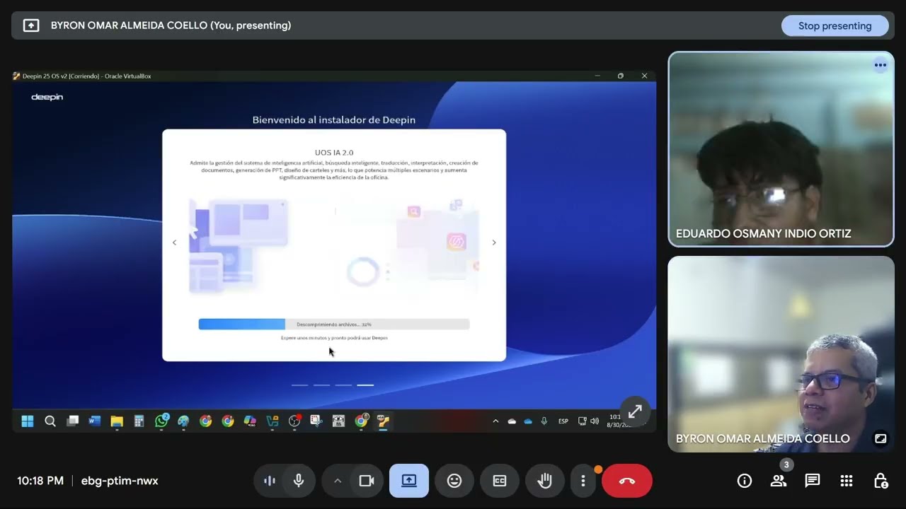 👉 Cómo Instalar Deepin 25 OS en VirtualBox 7.1.10  | Guía Paso a Paso 2025