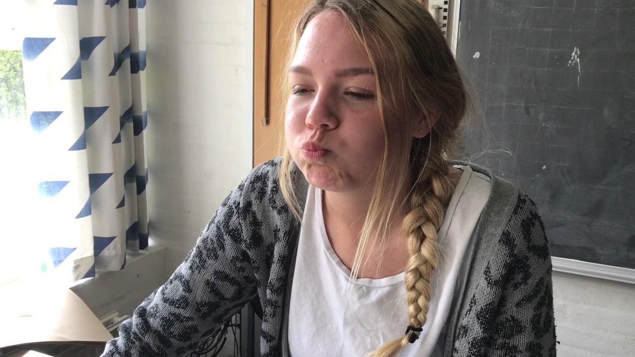 Sidste skoledag 2k17 rørkjær