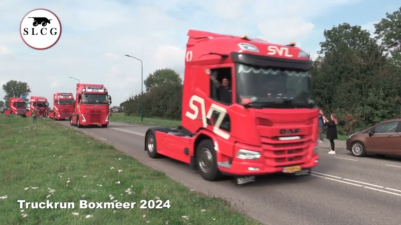 Truckrun Boxmeer 2024