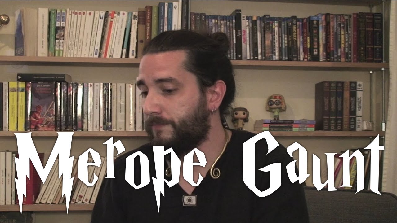 Merope Gaunt – Corentin Sergeant