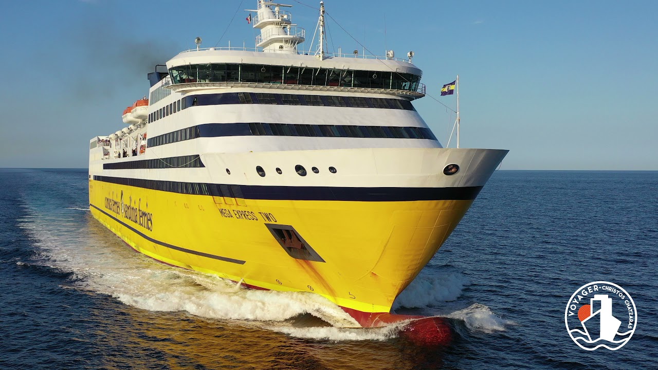 Corsican ferries 🔱  Corse