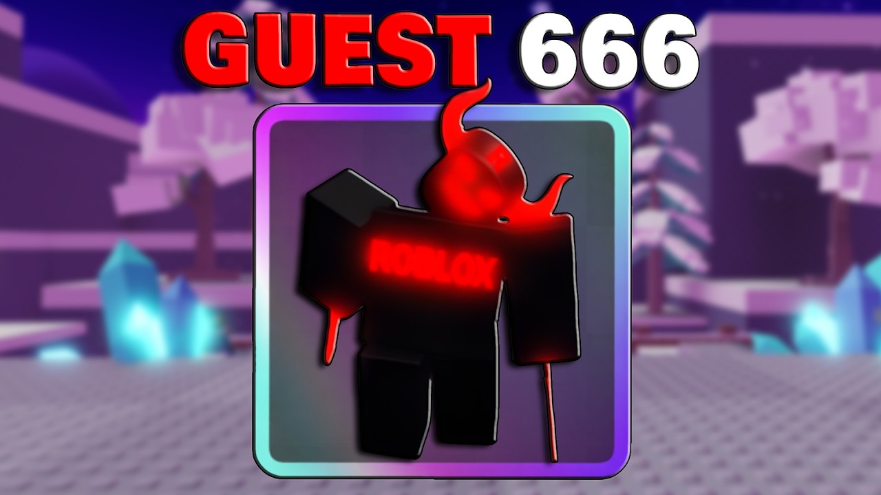 FULLY MAXED Guest 666 vs ENDLESS!