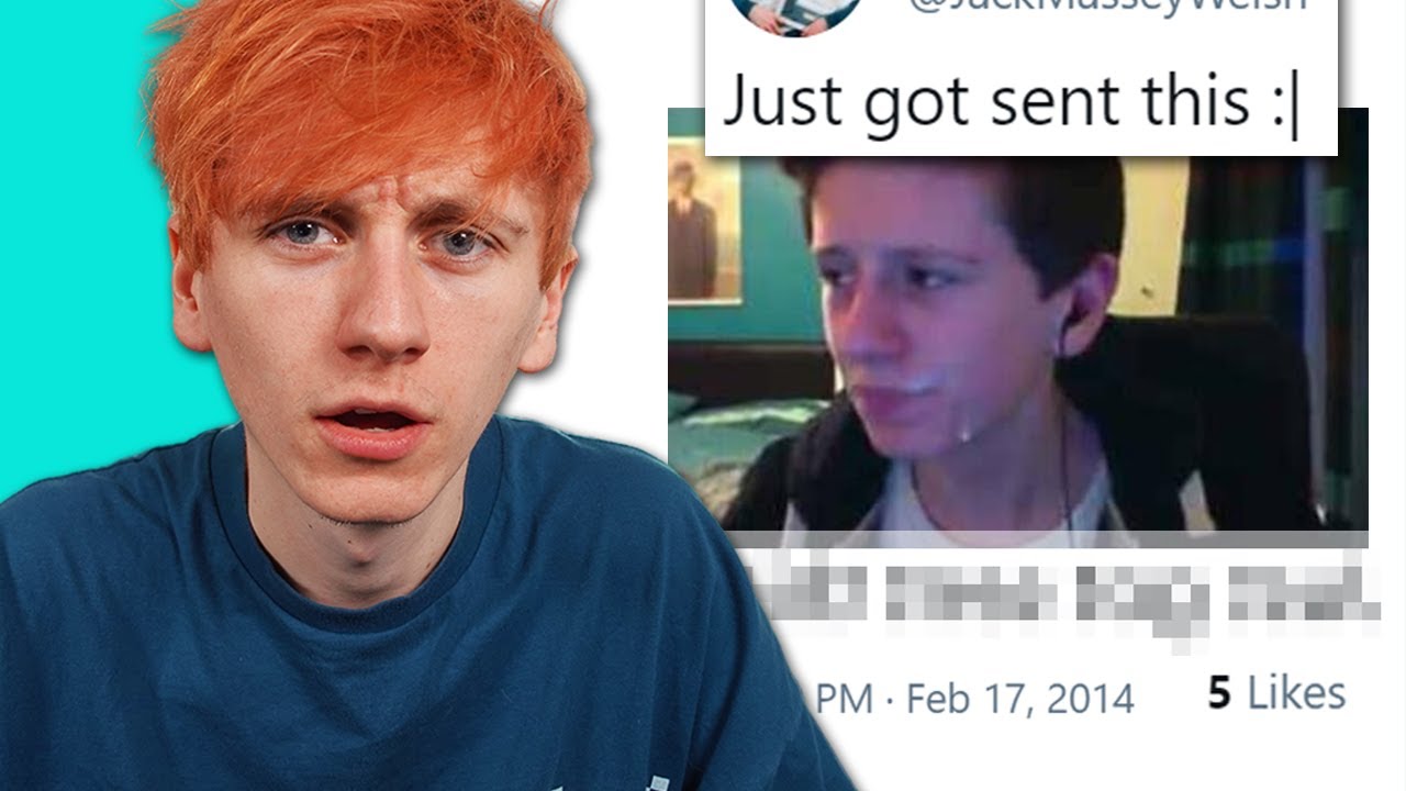 Reacting To My 2014 Tweets (EMBARRASSING)