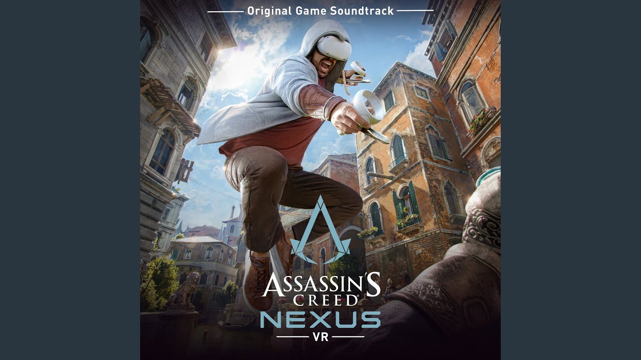 Ezio on the Hunt