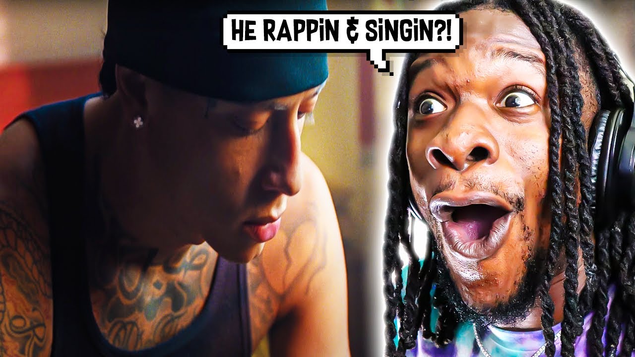 CENTRAL CEE RAPPIN & SINGING NOW?! 