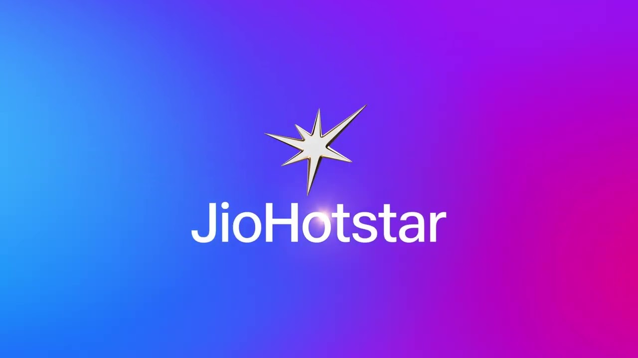 JioHotstar Logo Reveal ✨