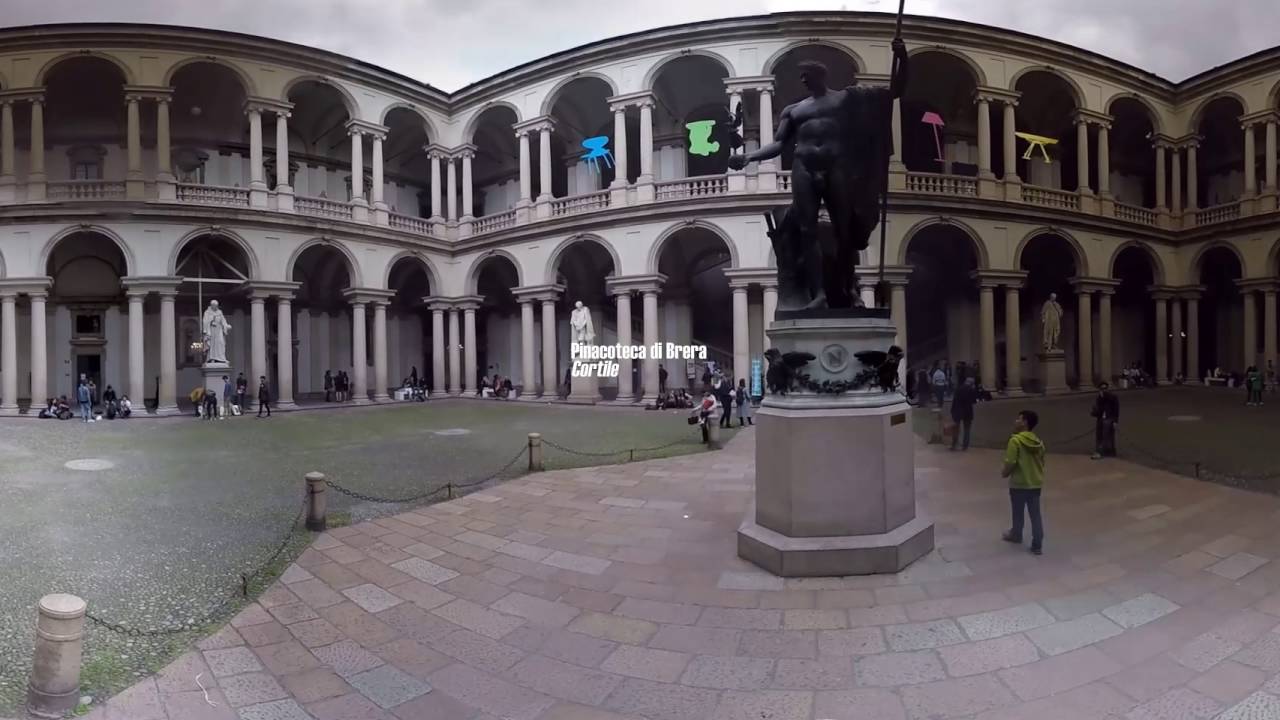 Design Week Experience inLombardia 1500 (video 360&deg;)