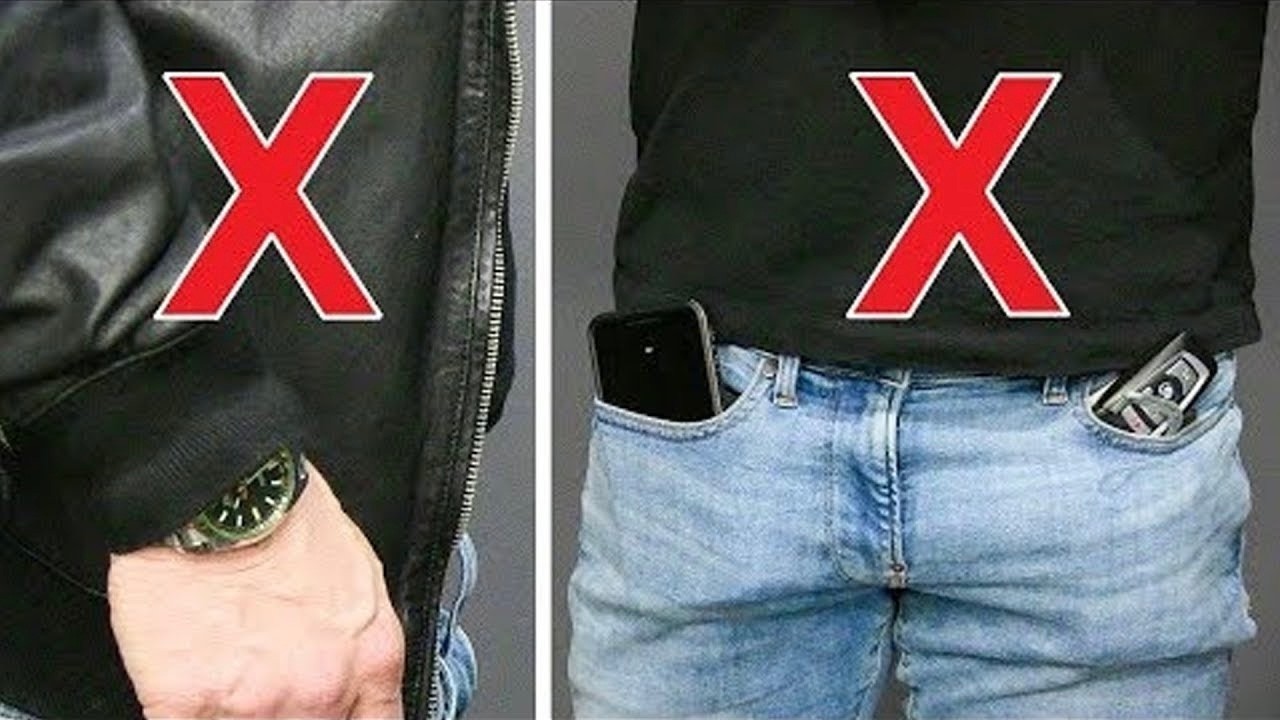 НИКОГДА НЕ НОСИ ЭТИ 10 ВЕЩЕЙ! Как Стильно Одеваться? 10 Ошибок в Мужском Стиле