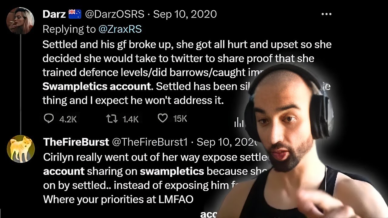 Odablock Calls Out Settled&rsquo;s ex-girlfriend and ANYONE Against Account Sharing