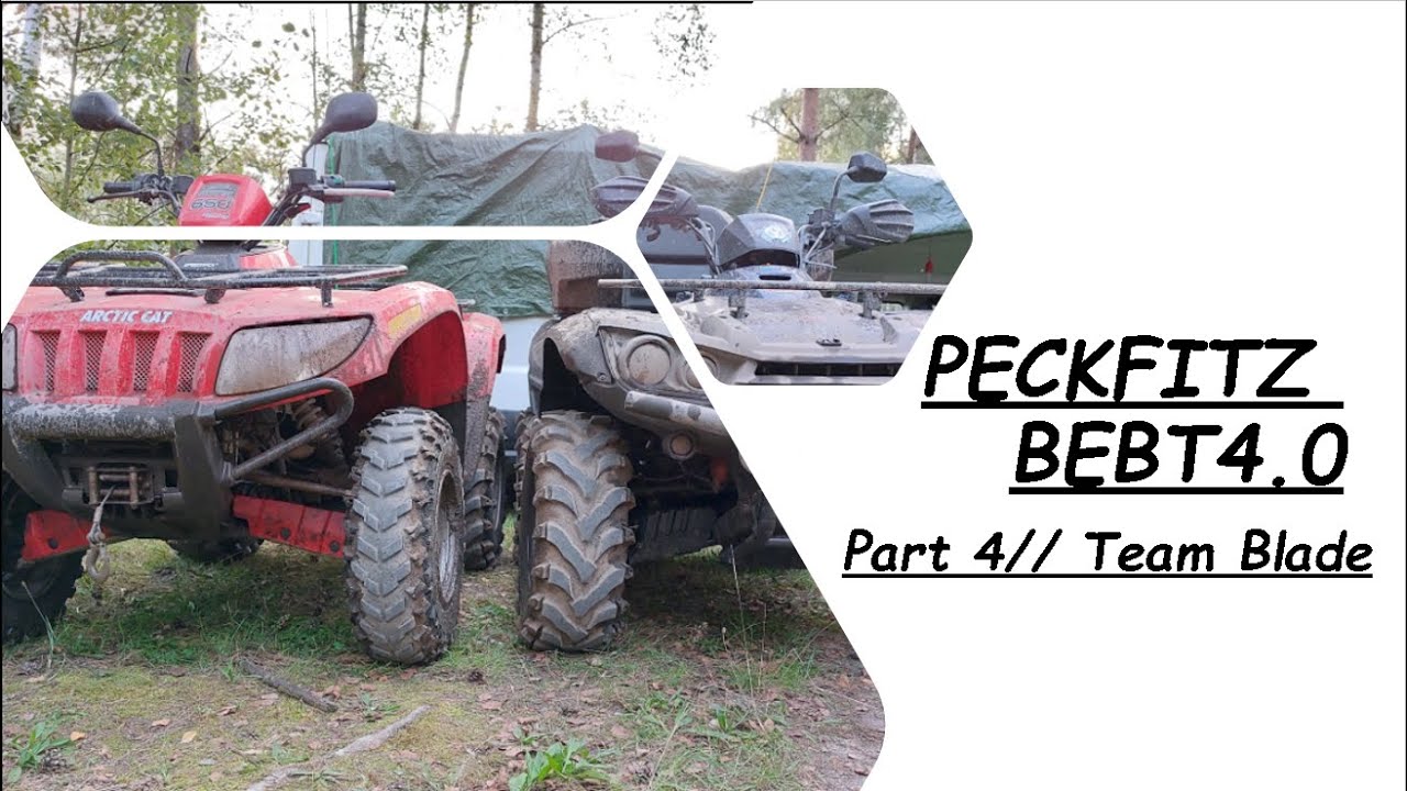 Peckfitz Bebt4.0// Part 4// Access Ultimate 850// @papabear_.86