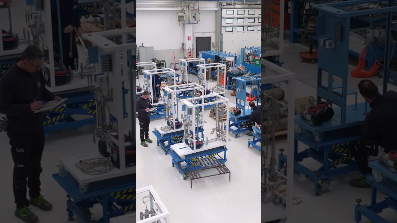 IECI Termoregolatori | Corporate Video | Termoregolatori per Stampi