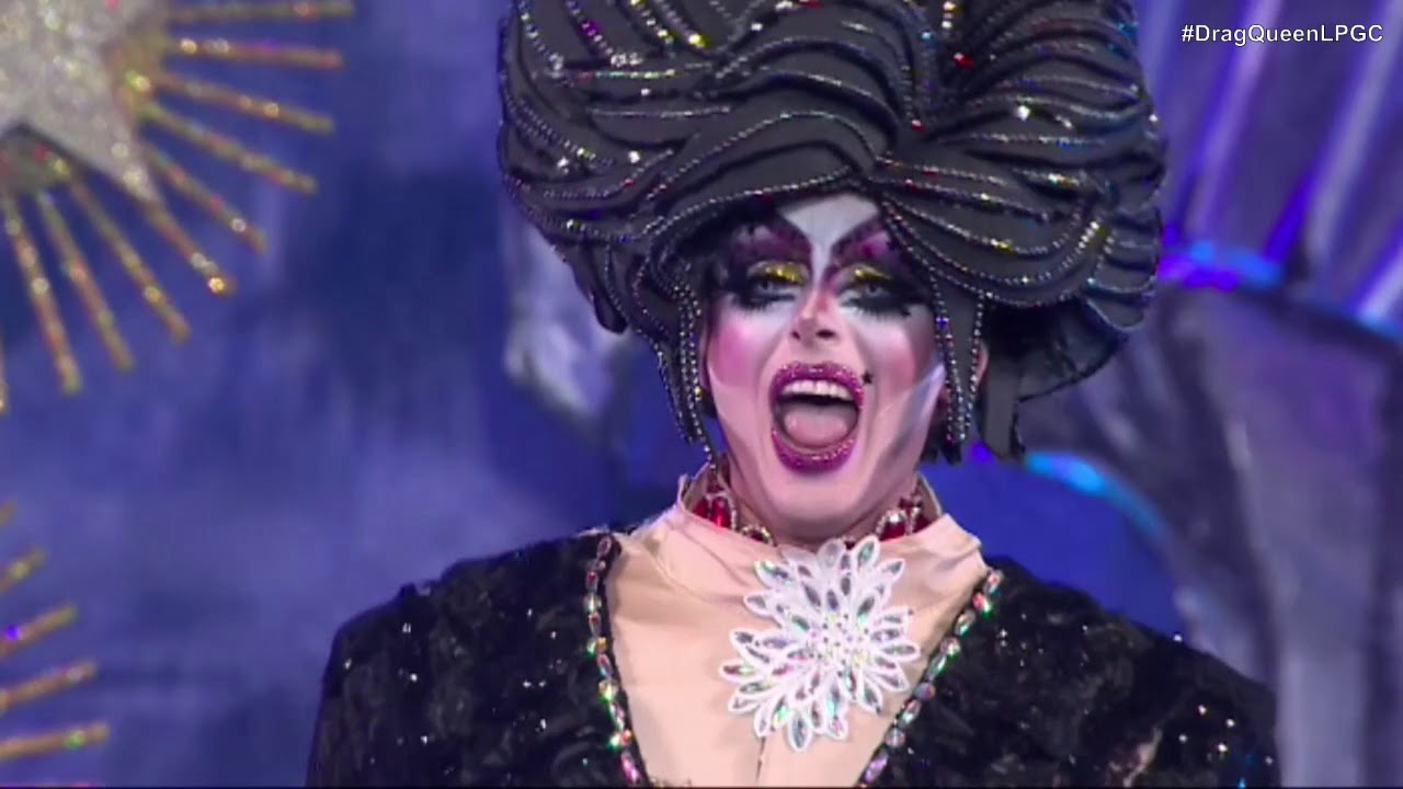Drag La Tullida  | Gala Drag | Las Palmas GC 2018