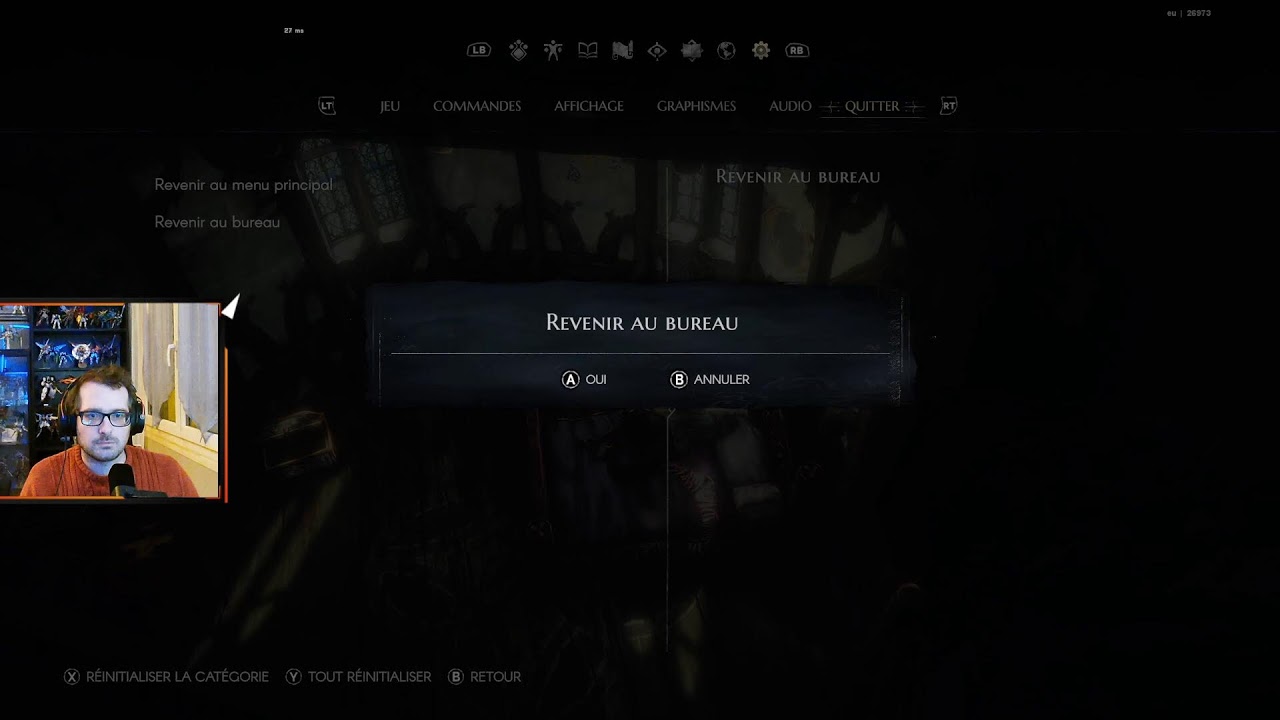 [🔴LIVE] Suite de No Rest For The Wicked