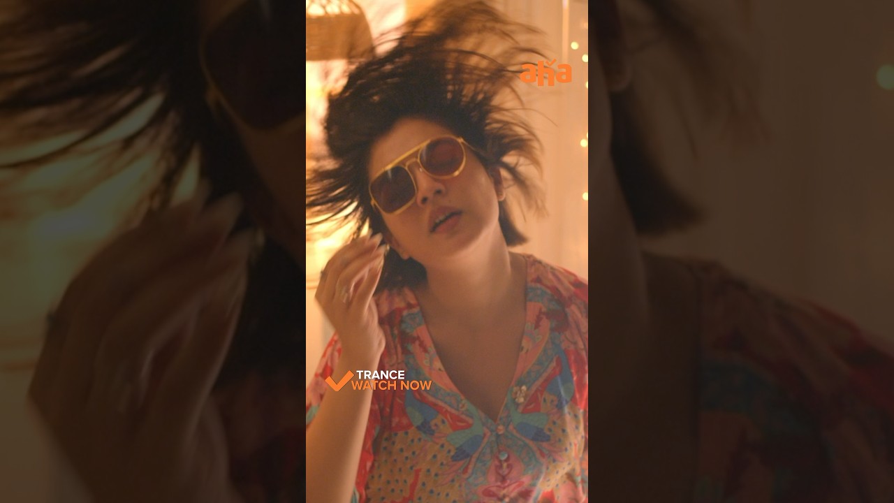 Nazriya from TRANCE🔥|| #fahadhfaasil #nazriya || Watch Trance on aha || ahavideoin
