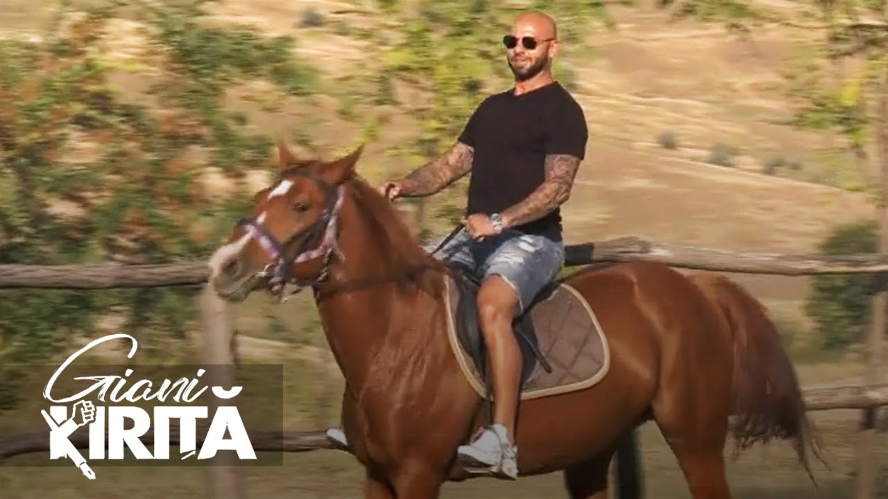 Giani Kiriță, îmblânzitorul de cai: „În urmă cu 20 de ani călăream altceva!