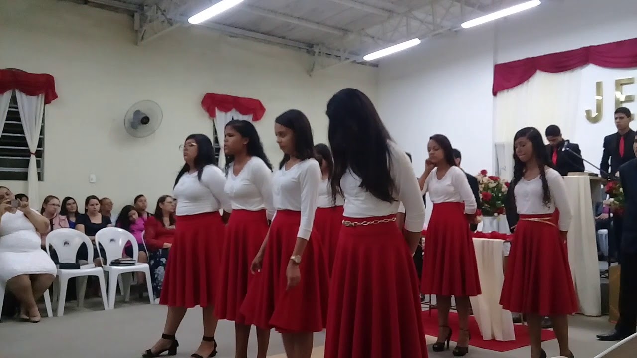 Jogral ele Vem !