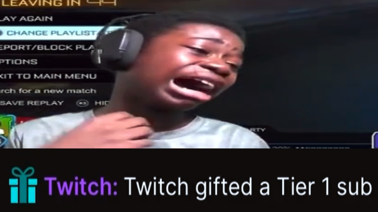 Twitch Banned The Next IShowSpeed