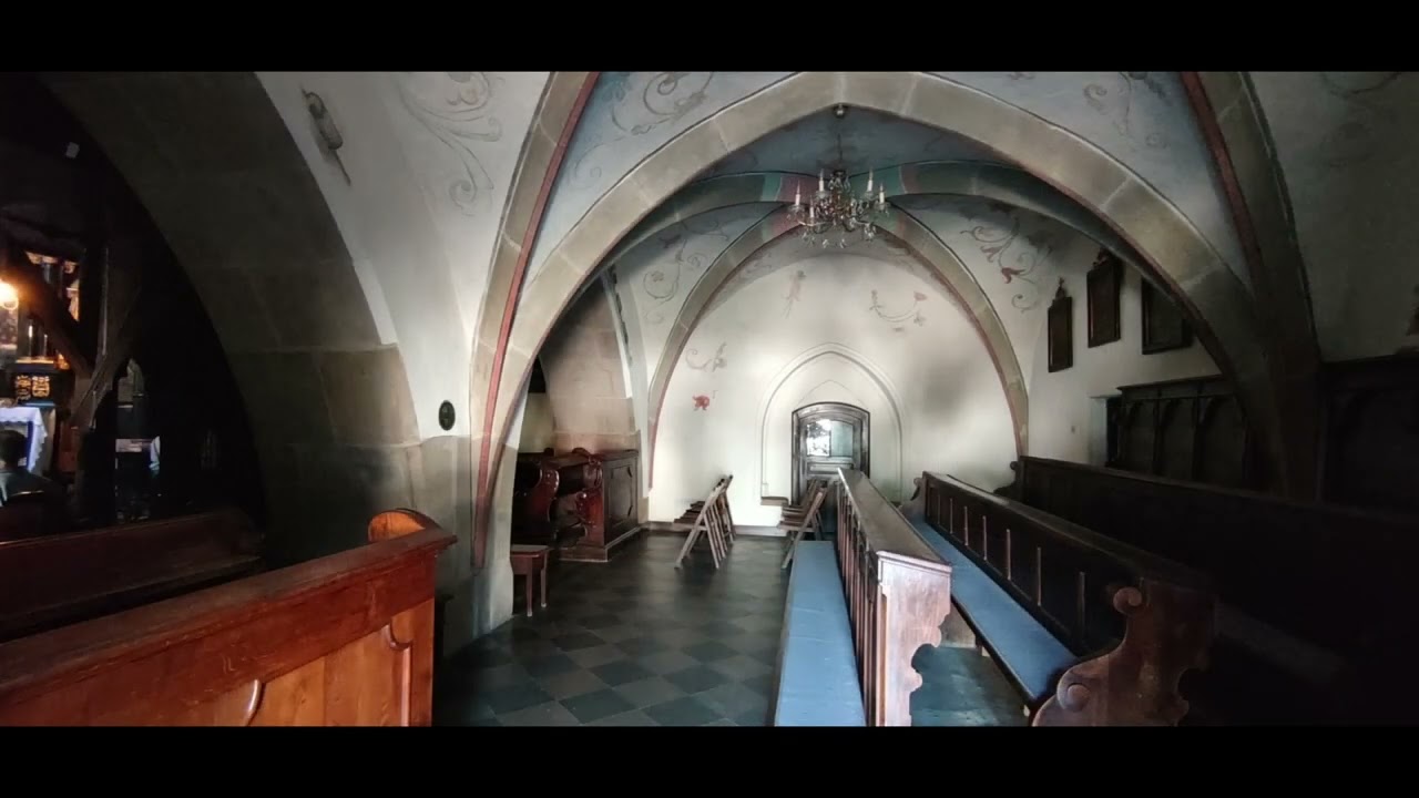 Stary Sącz - klasztor sióstr klarysek