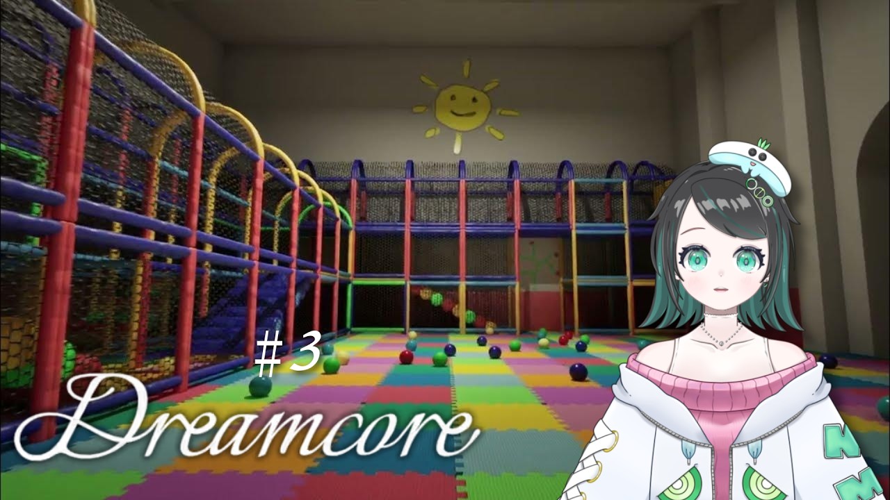 【Dreamcore】夢のような遊び場※完結まで【PLAY ROOM編】