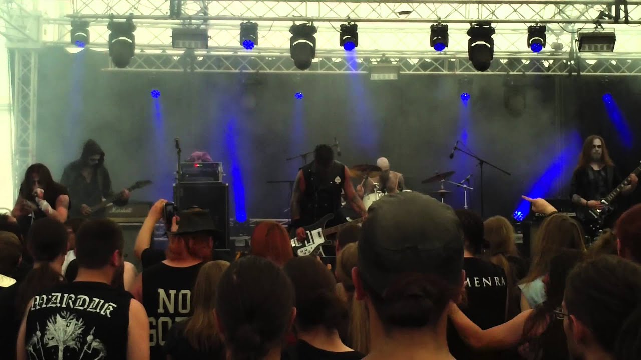 Outre - Chant 3 - The Fall (Live @ Brutal Assault 20)