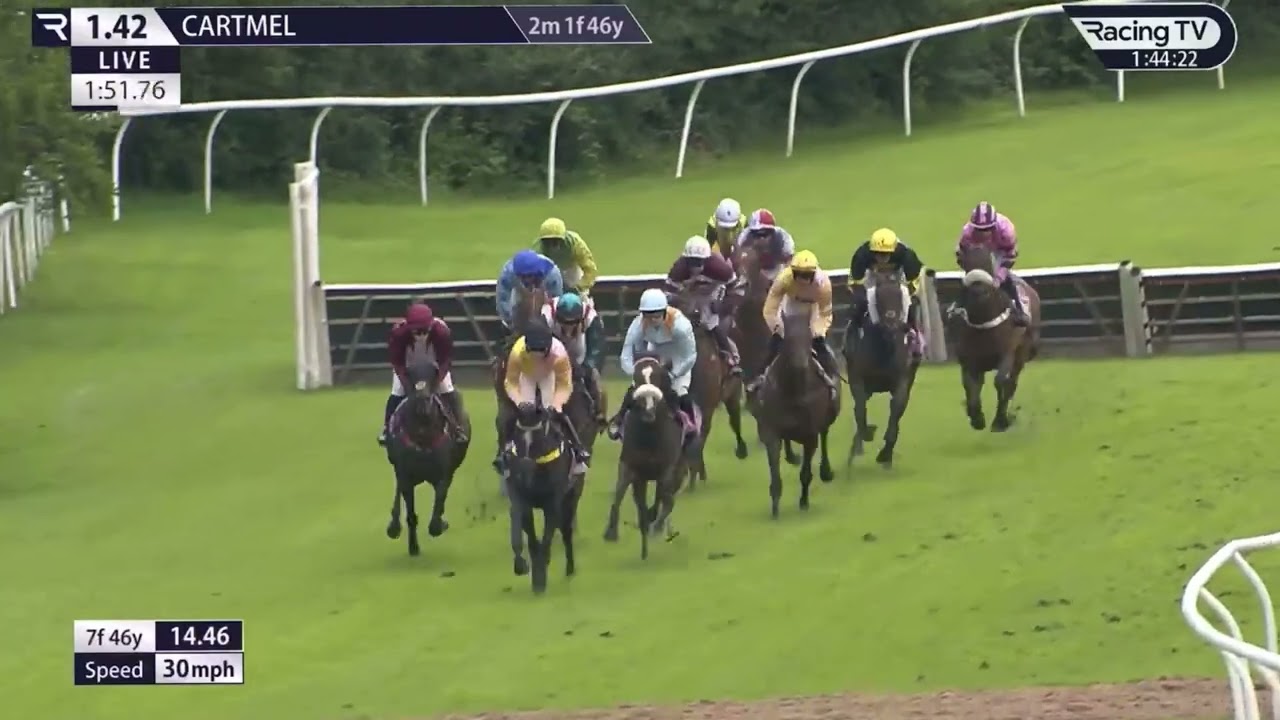 Mr Sundancer & Restandbethankful - 21/7/25 - Cartmel 