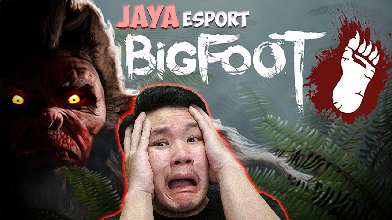 BERSAMA MELAWAN BIGFOOT FEAT @WindahBasudara @rizadimmalano @CrispyCendy