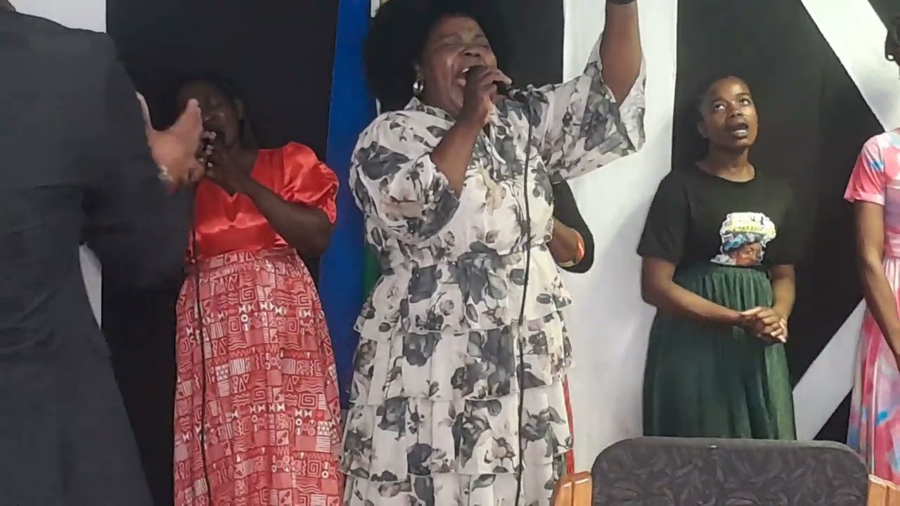SUNDAY SERVICE I APOSTLE K BANERT I FORTIFIED MINISTRIES INTERNATIONAL 