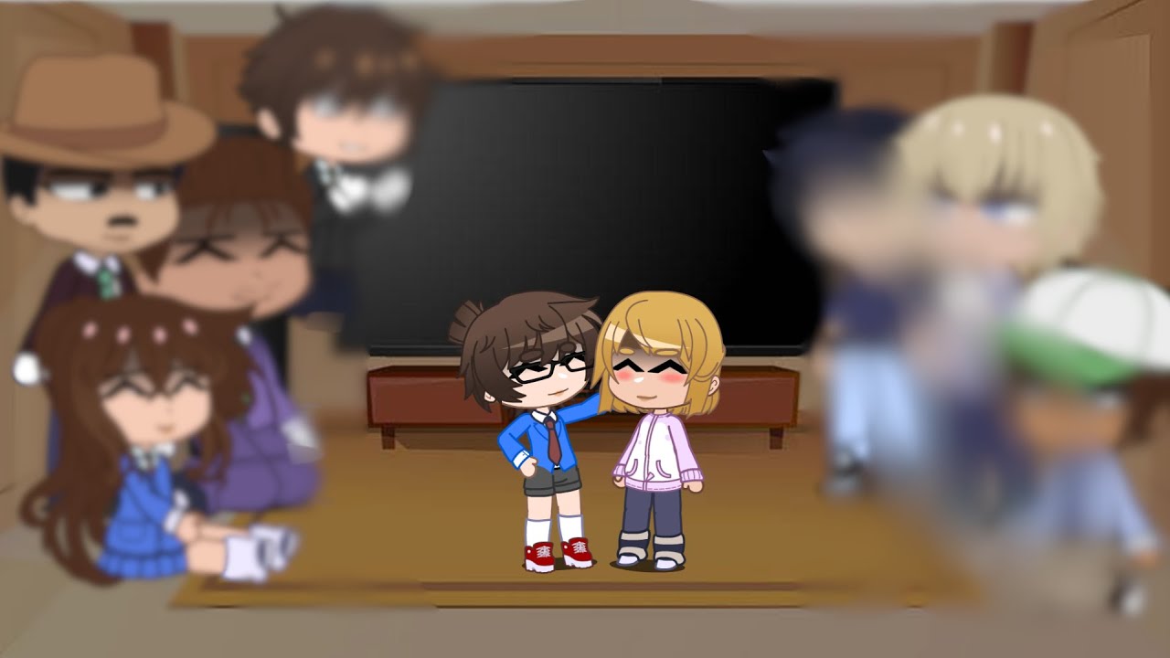 Detective Conan React pt 3 (Mainly movie 26) SPOILER WARNING