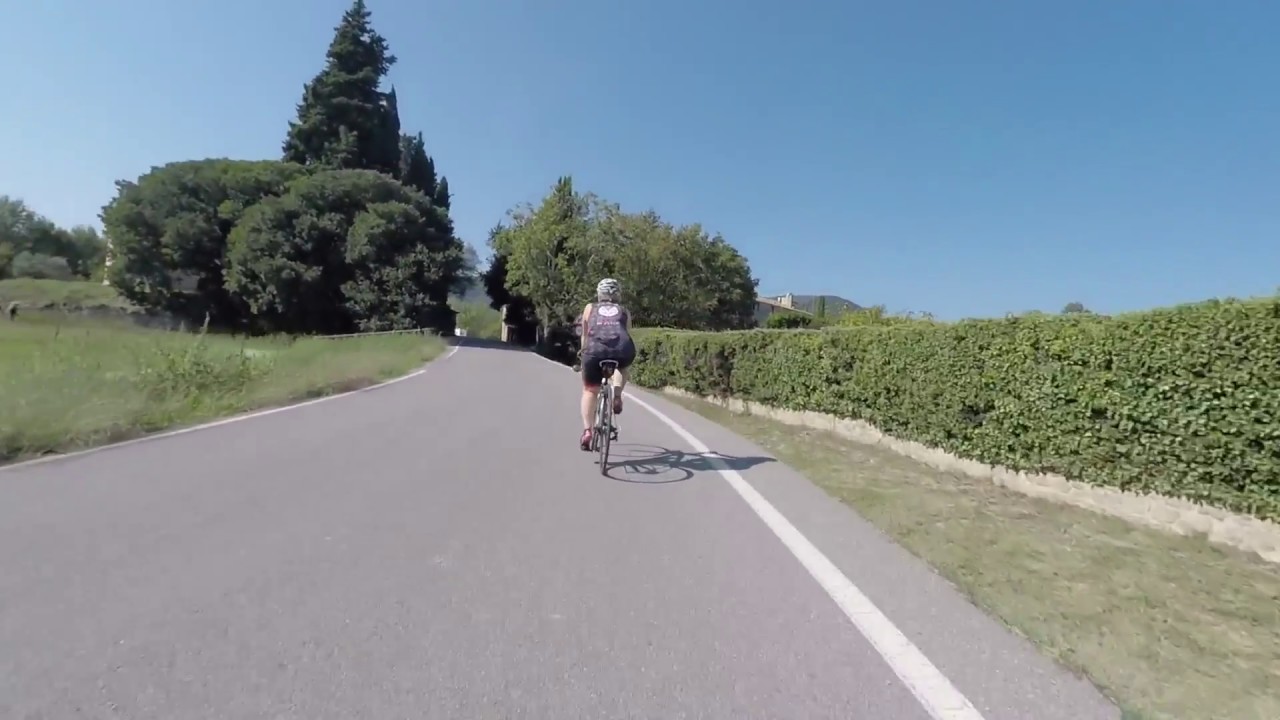 Voyage Vélo Québec Espagne Costa Brava 2018 | Spain Costa Brava cycling