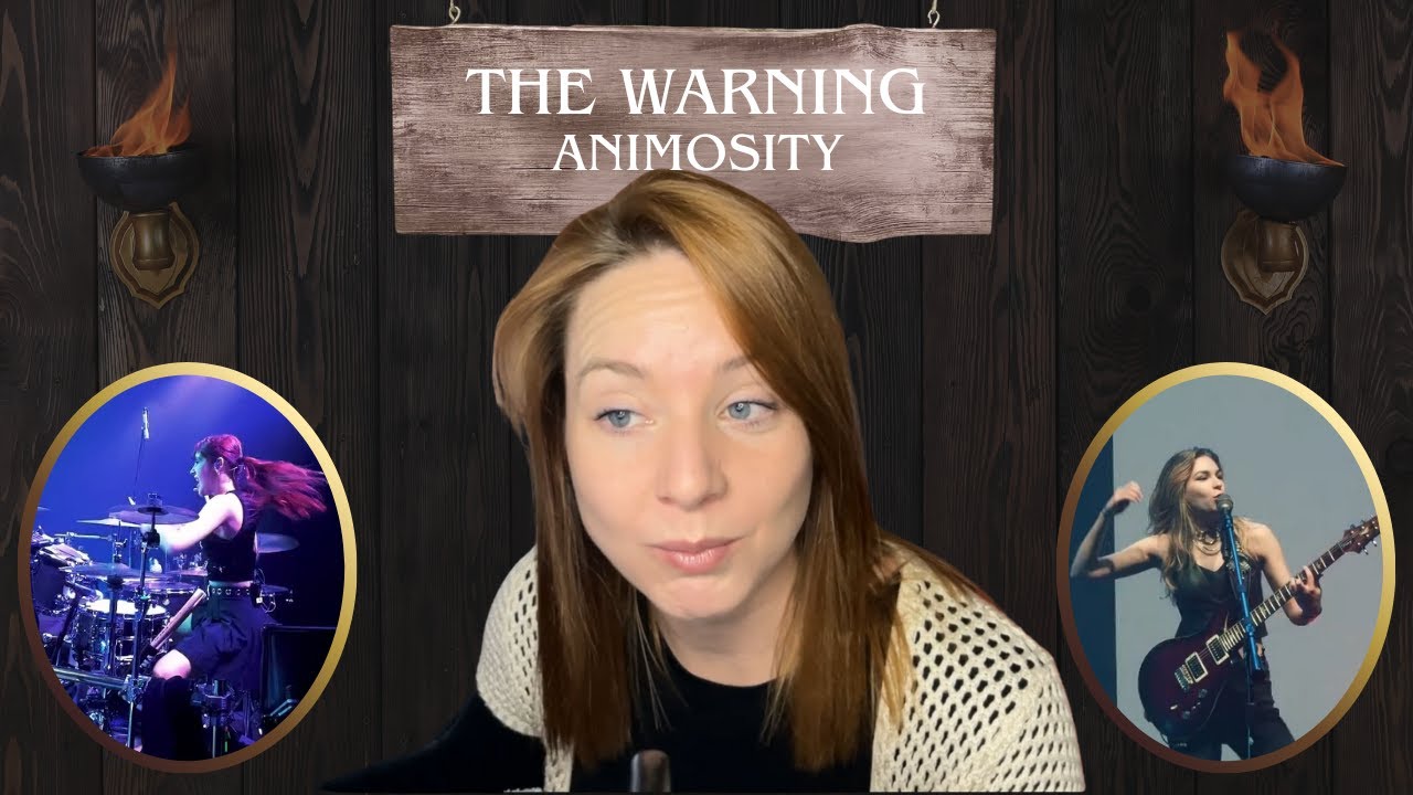 BHV Reaction: Animosity by The Warning