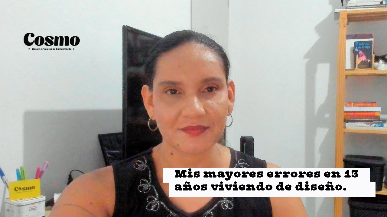 Mis mayores errores en 13 años viviendo de diseño